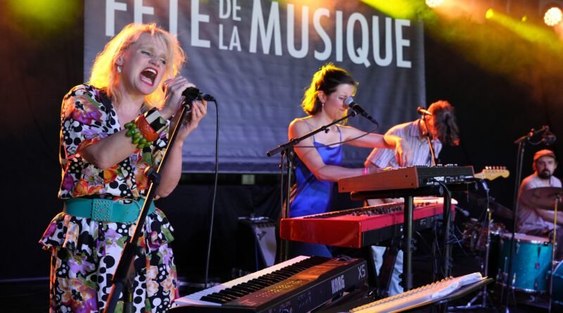 Fête de la Musique 2025 : 145 personnes piquées à la seringue en France