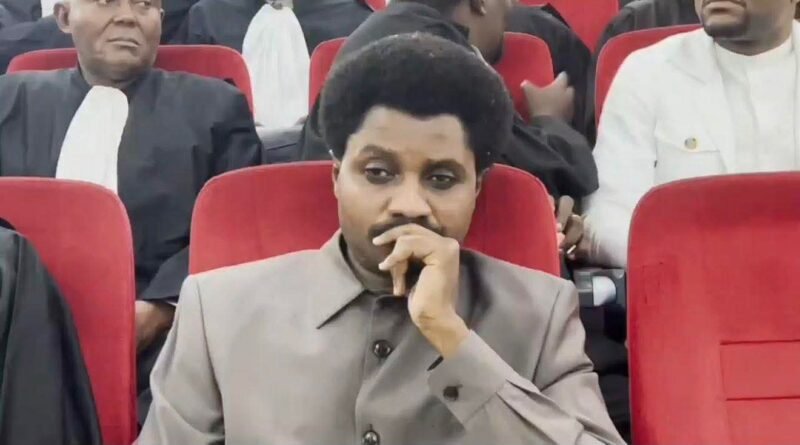 Constant Mutamba à la Cour de cassation