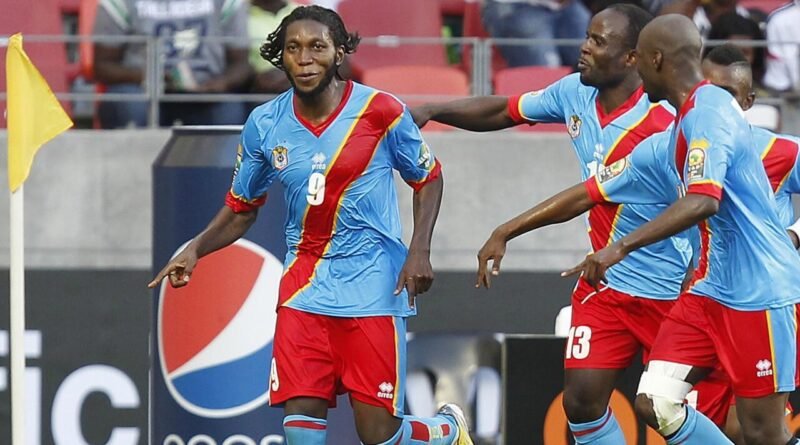 Dieumerci Mbokani en équipe nationale de RD Congo