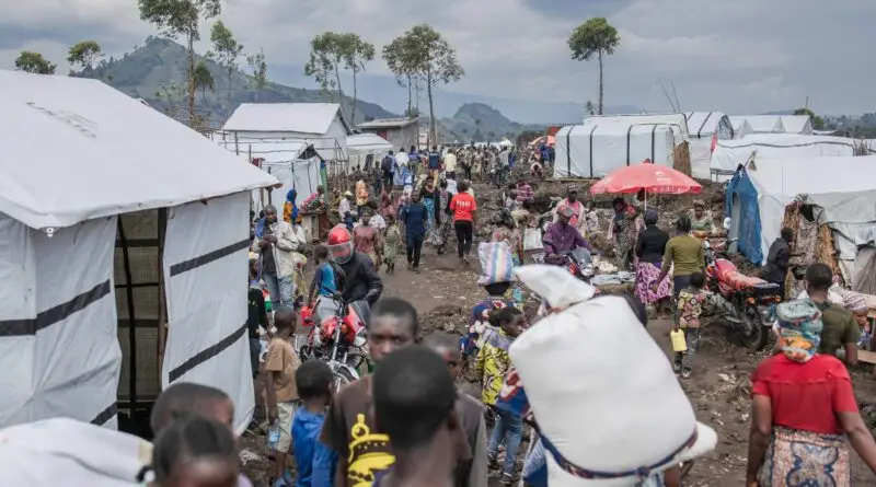 Épidémie de choléra en RDC