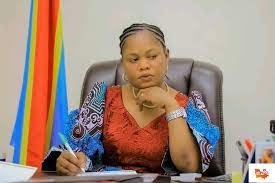 Madame Françoise Mangweji Kuwaha