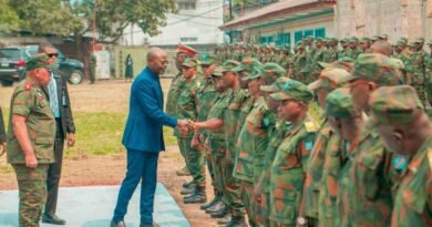 budget de fonctionnement des écoles militaires en RDC