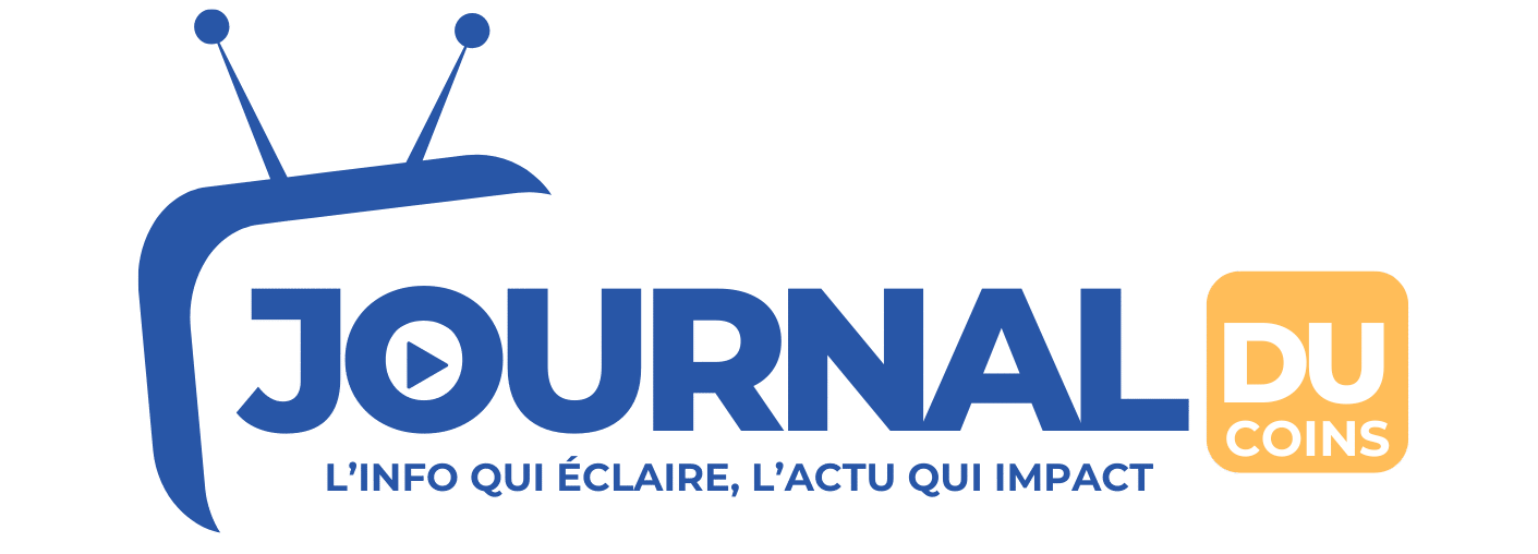 JOURNAL DU COINS LOGO 2025