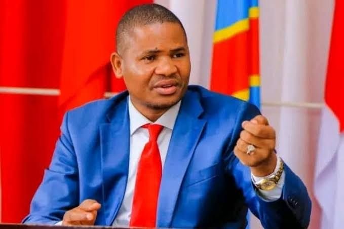 Haut-Katanga : Le vice-gouverneur Martin Kazembe