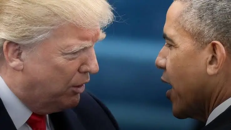 Obama appelle les démocrates à une offensive contre Trump : "Votez, mobilisez-vous, agissez !"
